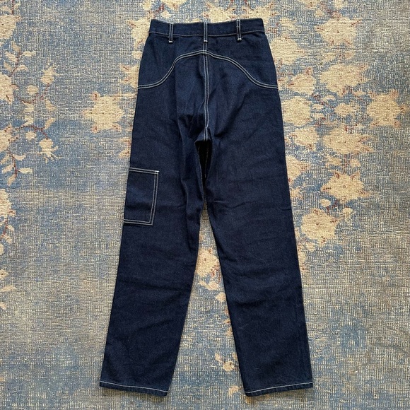 John Galt Ariana Paint Pants S - Picture 5 of 5